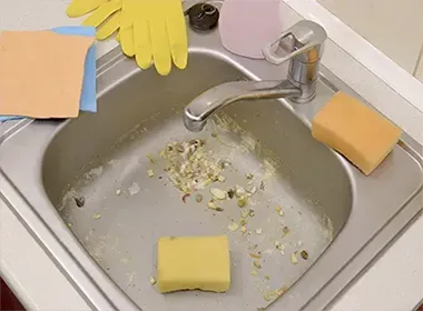 Desentupimento de Pia na Vila Santa Lúcia