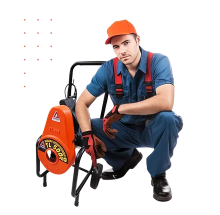 Desentupimento de Cano na Vila Santa Lúcia